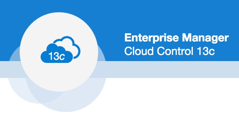 Oracle Cloud Control